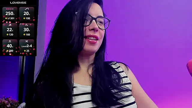 Snapshot of RitaSonnet chatting on February 19, 10:34 am RitaSonnet online show from February 19, 10:34 am