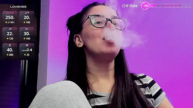 Snapshot of RitaSonnet chatting on February 8, 10:39 am RitaSonnet online show from February 8, 10:39 am