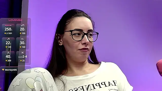 Snapshot of RitaSonnet chatting on January 23, 1:13 pm RitaSonnet online show from January 23, 1:13 pm