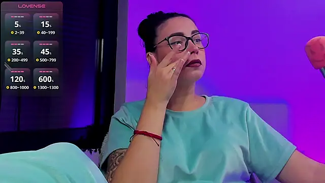 RitaSonnet online show from November 8, 1:14 pm