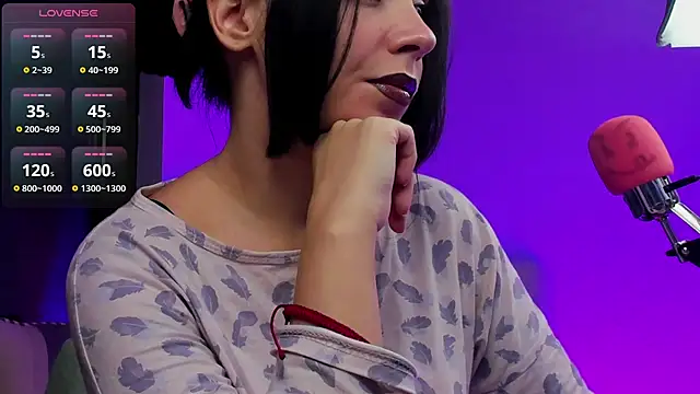 RitaSonnet online show from November 15, 12:53 pm