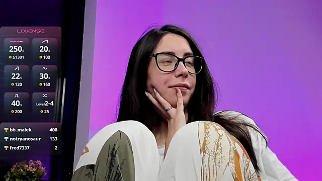 Snapshot of RitaSonnet chatting on January 31, 9:27 am RitaSonnet online show from January 31, 9:27 am