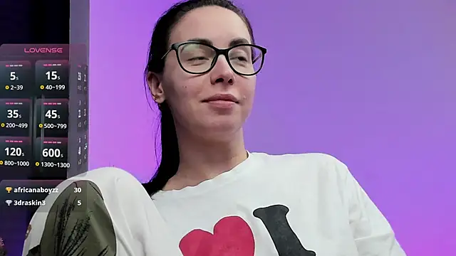 Snapshot of RitaSonnet chatting on January 30, 11:11 am RitaSonnet online show from January 30, 11:11 am