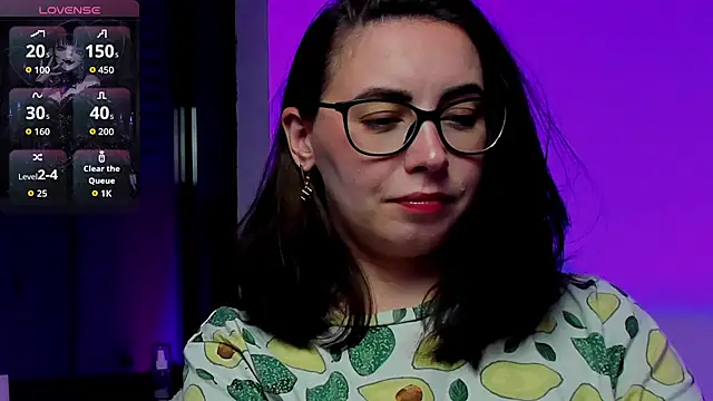 RitaSonnet online show from April 12, 3:37 pm