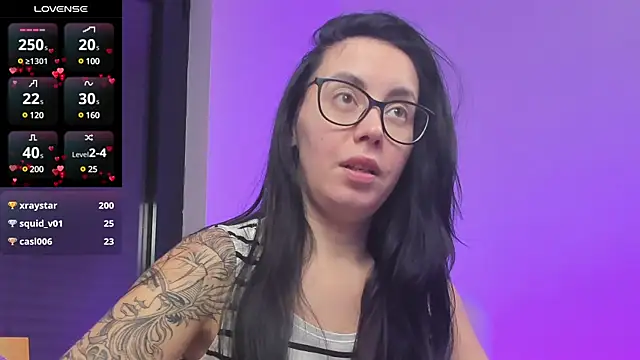 Snapshot of RitaSonnet chatting on March 2, 4:47 pm RitaSonnet online show from March 2, 4:47 pm