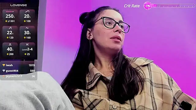 Snapshot of RitaSonnet chatting on February 8, 4:46 pm RitaSonnet online show from February 8, 4:46 pm