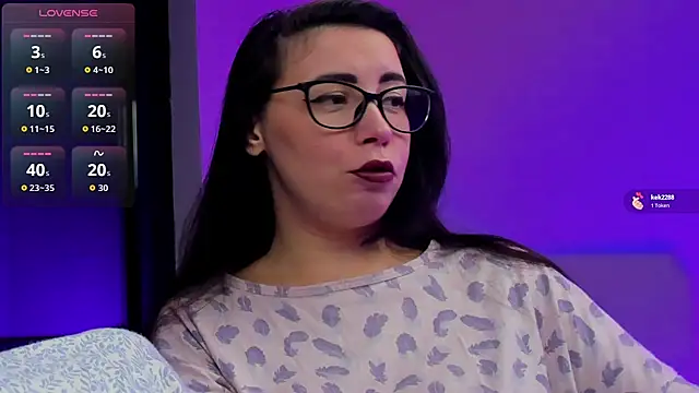 RitaSonnet online show from November 25, 11:43 am