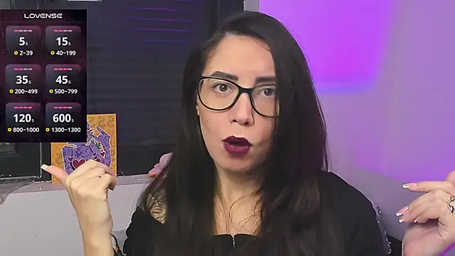 Snapshot of RitaSonnet chatting on February 4, 6:36 am RitaSonnet online show from February 4, 6:36 am