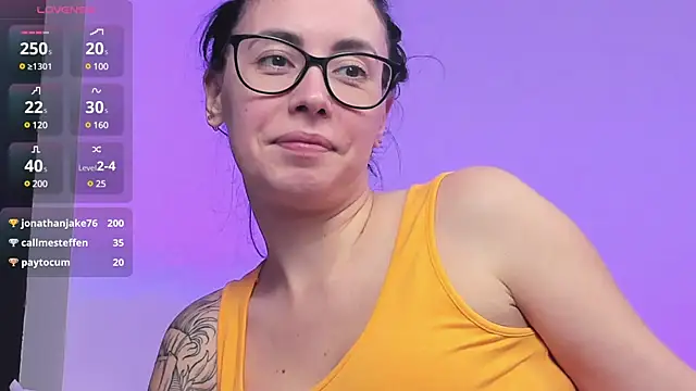 Snapshot of RitaSonnet chatting on March 12, 5:07 pm RitaSonnet online show from March 12, 5:07 pm