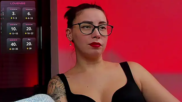 RitaSonnet online show from November 27, 2:17 pm