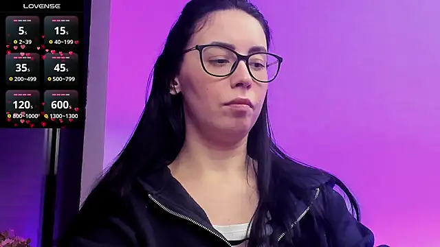 Snapshot of RitaSonnet chatting on February 25, 1:10 pm RitaSonnet online show from February 25, 1:10 pm