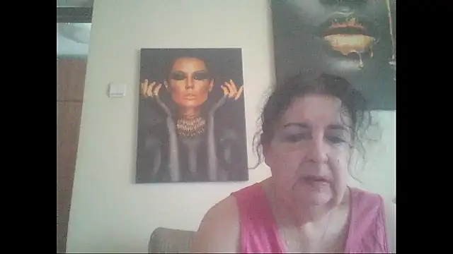 Snapshot of maturekorine chatting on June 27, 9:37 am maturekorine online show from June 27, 9:37 am