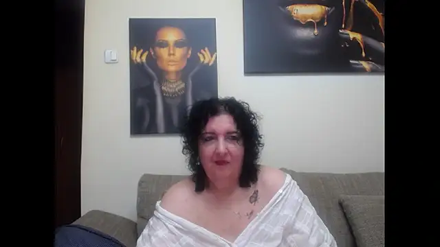 maturekorine online show from May 27, 7:43 pm
