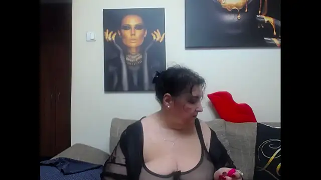 maturekorine online show from March 19, 9:37 pm