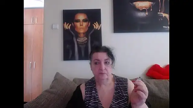 maturekorine online show from April 6, 1:23 pm