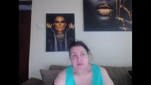 maturekorine online show from April 10, 11:28 am