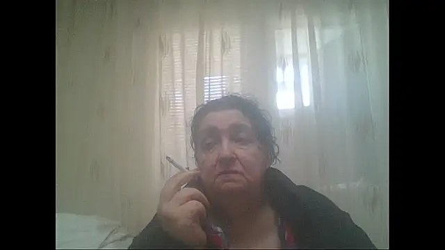 maturekorine online show from March 14, 2:45 pm