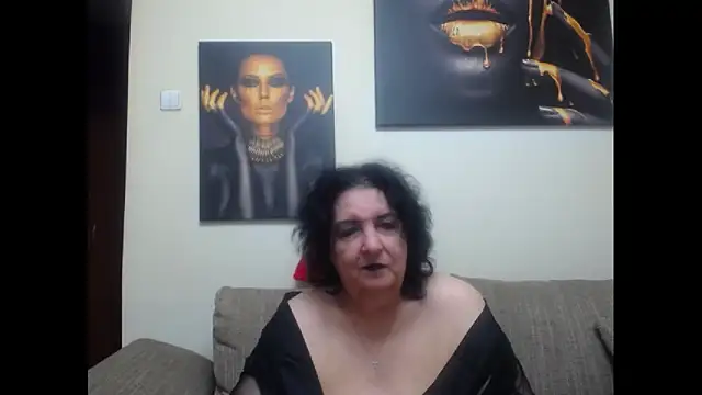 maturekorine online show from April 22, 9:32 pm