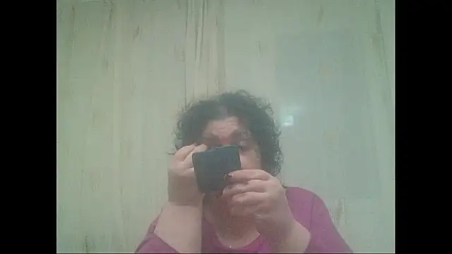 maturekorine online show from February 12, 8:52 pm