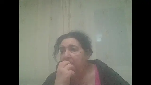 maturekorine online show from April 23, 6:20 pm