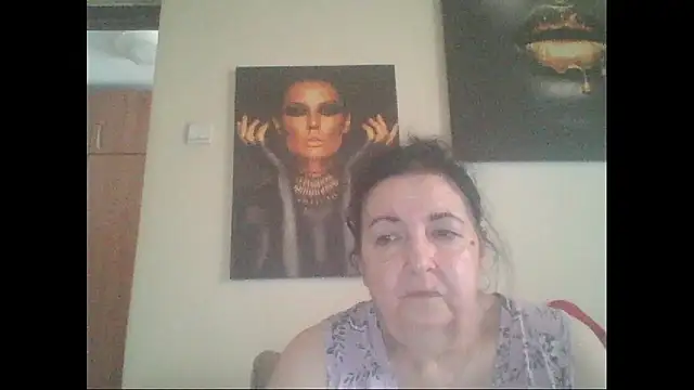 Snapshot of maturekorine chatting on July 17, 12:46 pm maturekorine online show from July 17, 12:46 pm
