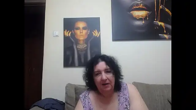 maturekorine online show from April 13, 9:19 pm