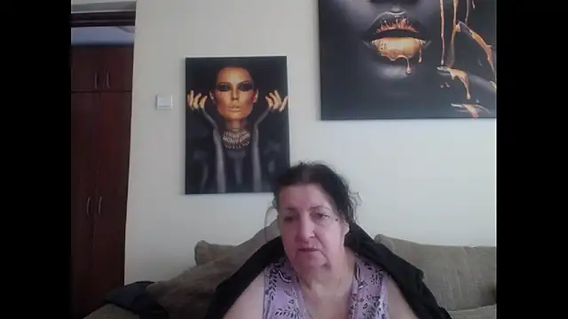 maturekorine online show from April 13, 9:13 am