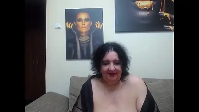 maturekorine online show from April 16, 9:39 pm