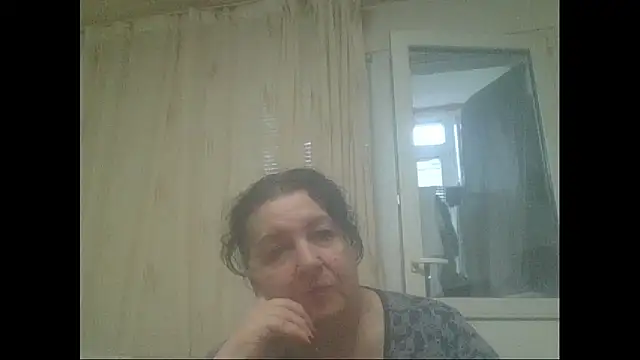 maturekorine online show from March 30, 5:20 am