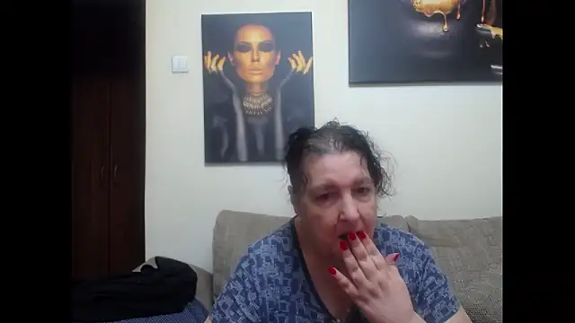 maturekorine online show from March 31, 3:58 pm