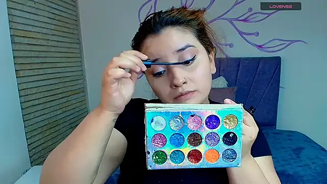 Snapshot of ZaraNolimits_ chatting on January 30, 12:06 pm ZaraNolimits online show from January 30, 12:06 pm