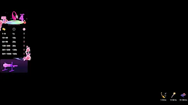 YourBurnWish online show from November 2, 8:14 pm