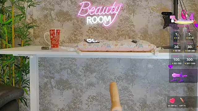 YourBurnWish online show from February 19, 8:06 pm