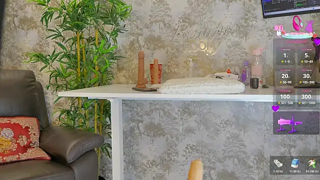 YourBurnWish online show from March 1, 8:09 pm