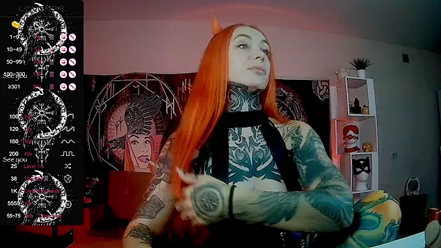 miss jenna lovee online show from September 25, 1:11 am