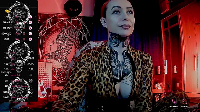 miss jenna lovee online show from March 17, 12:42 am