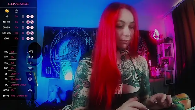 miss jenna lovee online show from March 2, 3:07 am