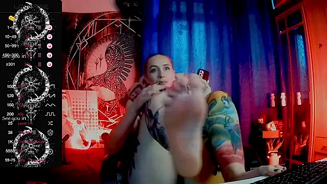 miss jenna lovee online show from March 14, 5:27 am