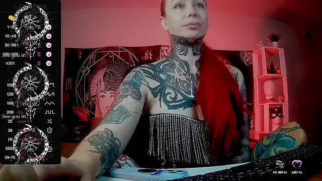 miss jenna lovee online show from October 15, 1:26 am