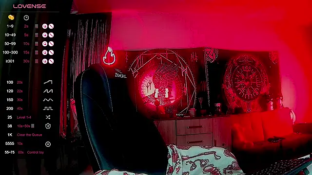 miss jenna lovee online show from February 16, 2:32 am