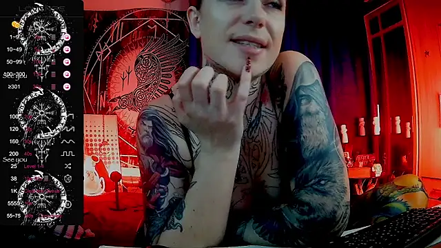 miss jenna lovee online show from March 11, 1:05 am