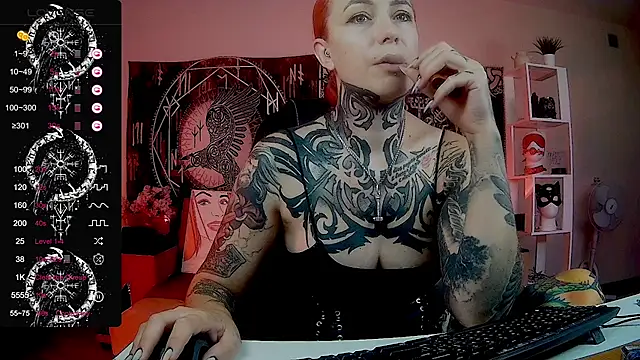 miss jenna lovee online show from September 10, 12:31 am