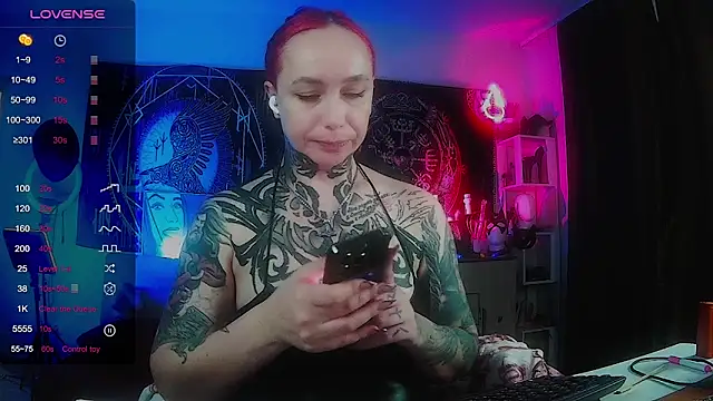 miss jenna lovee online show from March 16, 1:57 am