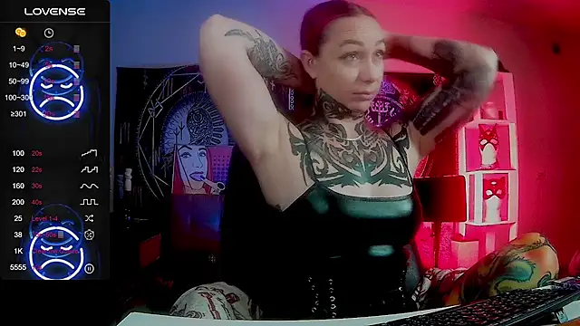 miss jenna lovee online show from November 27, 12:33 am