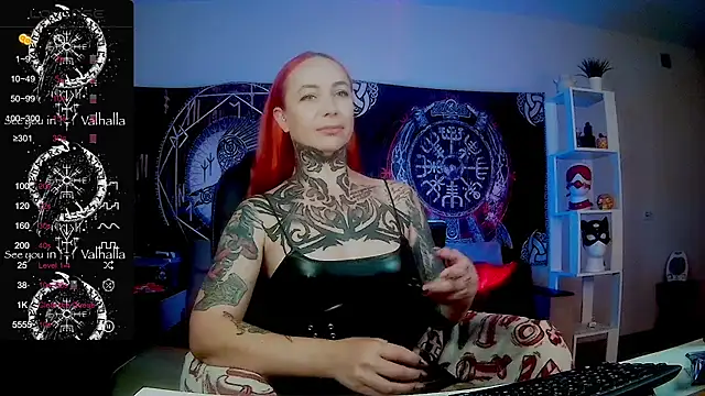 miss jenna lovee online show from September 26, 1:01 am