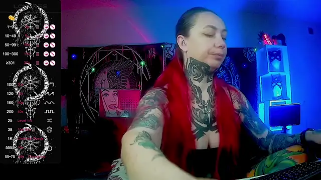 miss jenna lovee online show from February 3, 12:21 am