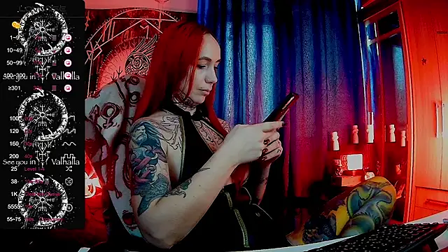 miss jenna lovee online show from March 4, 7:19 am