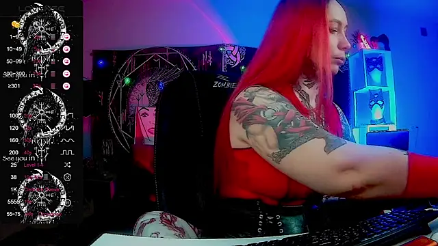 miss jenna lovee online show from February 6, 12:06 am