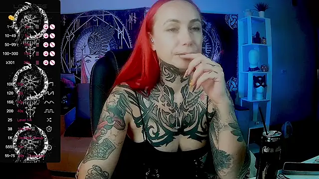 miss jenna lovee online show from October 13, 8:27 am