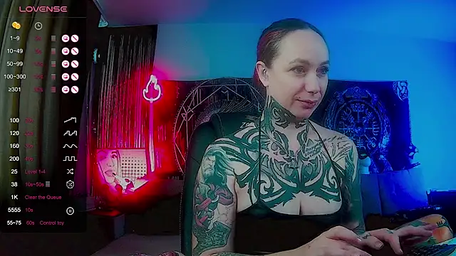 miss jenna lovee online show from February 22, 6:27 am